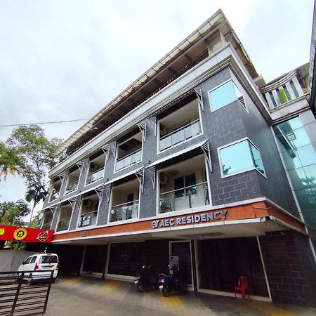 Hotel Aec Residency Alappuzha Exteriér fotografie