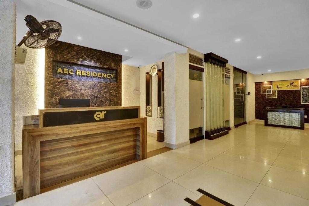 Hotel Aec Residency Alappuzha Exteriér fotografie