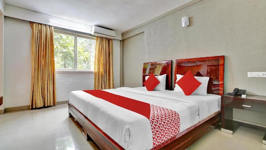 Hotel Aec Residency Alappuzha Exteriér fotografie