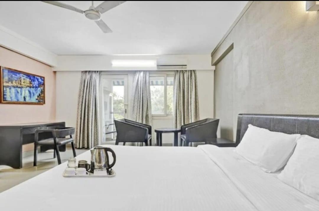 Hotel Aec Residency Alappuzha Exteriér fotografie