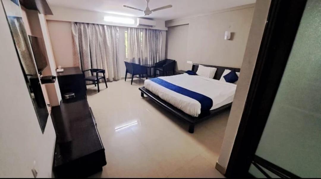 Hotel Aec Residency Alappuzha Exteriér fotografie