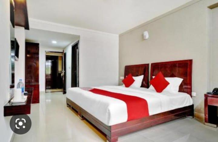 Hotel Aec Residency Alappuzha Exteriér fotografie