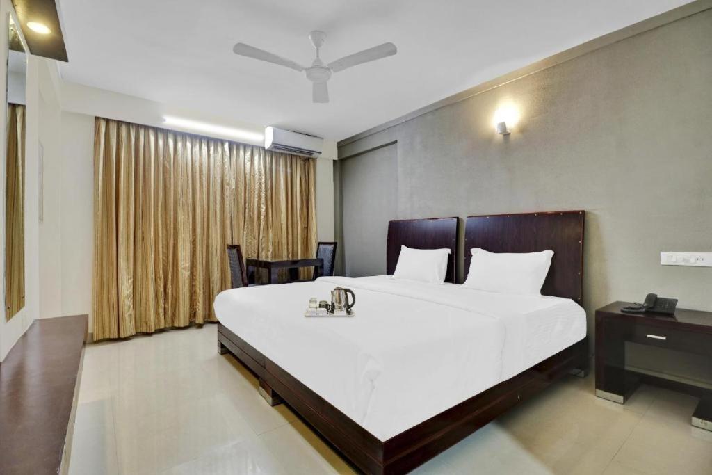Hotel Aec Residency Alappuzha Exteriér fotografie