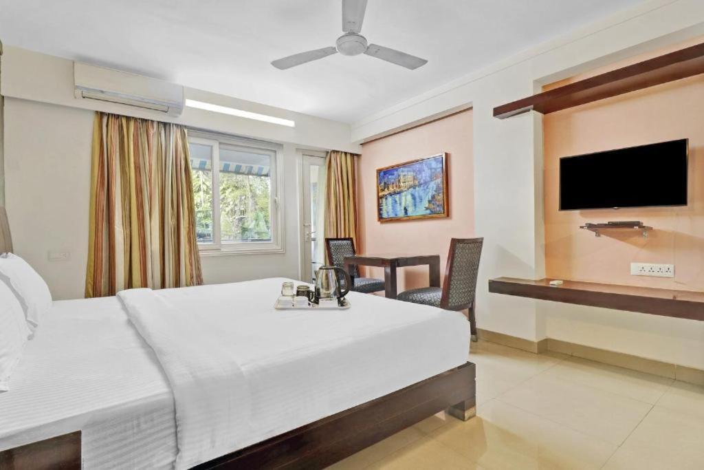Hotel Aec Residency Alappuzha Exteriér fotografie