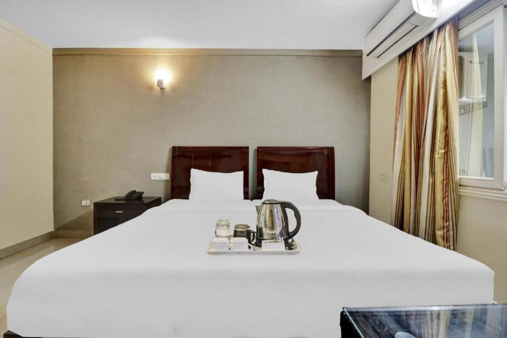 Hotel Aec Residency Alappuzha Exteriér fotografie