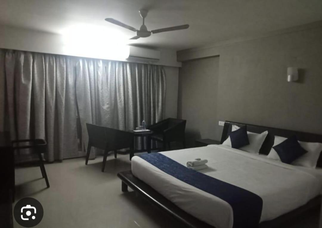 Hotel Aec Residency Alappuzha Exteriér fotografie
