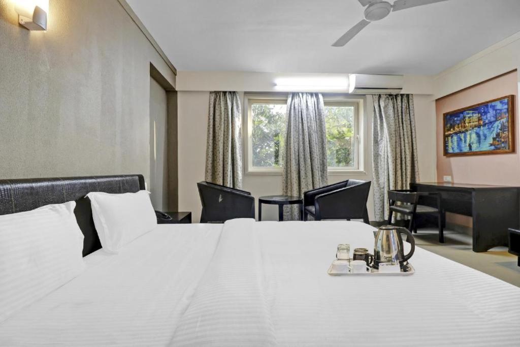 Hotel Aec Residency Alappuzha Exteriér fotografie