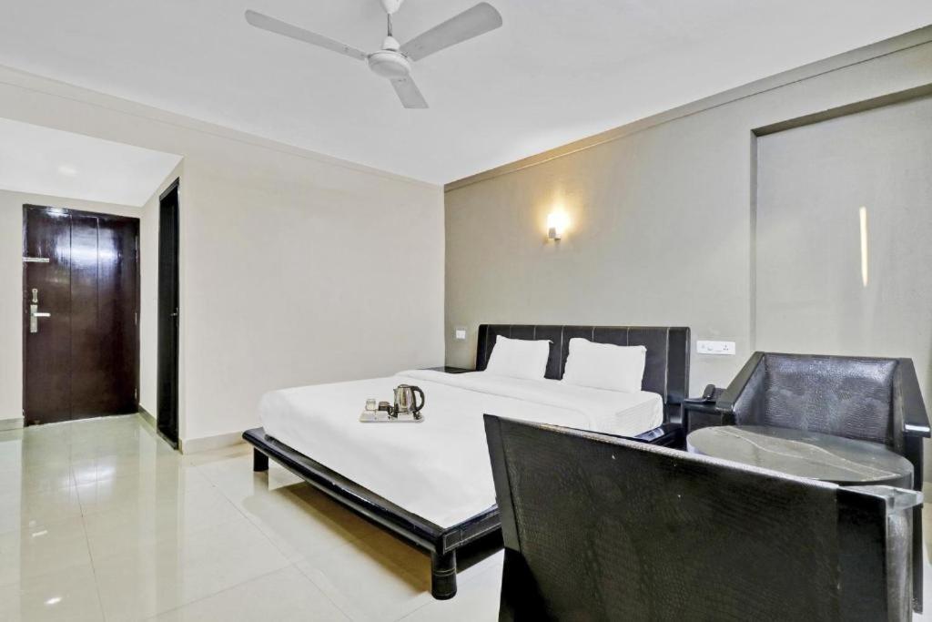 Hotel Aec Residency Alappuzha Exteriér fotografie