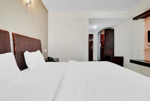 Hotel Aec Residency Alappuzha Exteriér fotografie