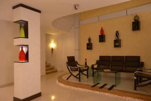 Hotel Aec Residency Alappuzha Exteriér fotografie